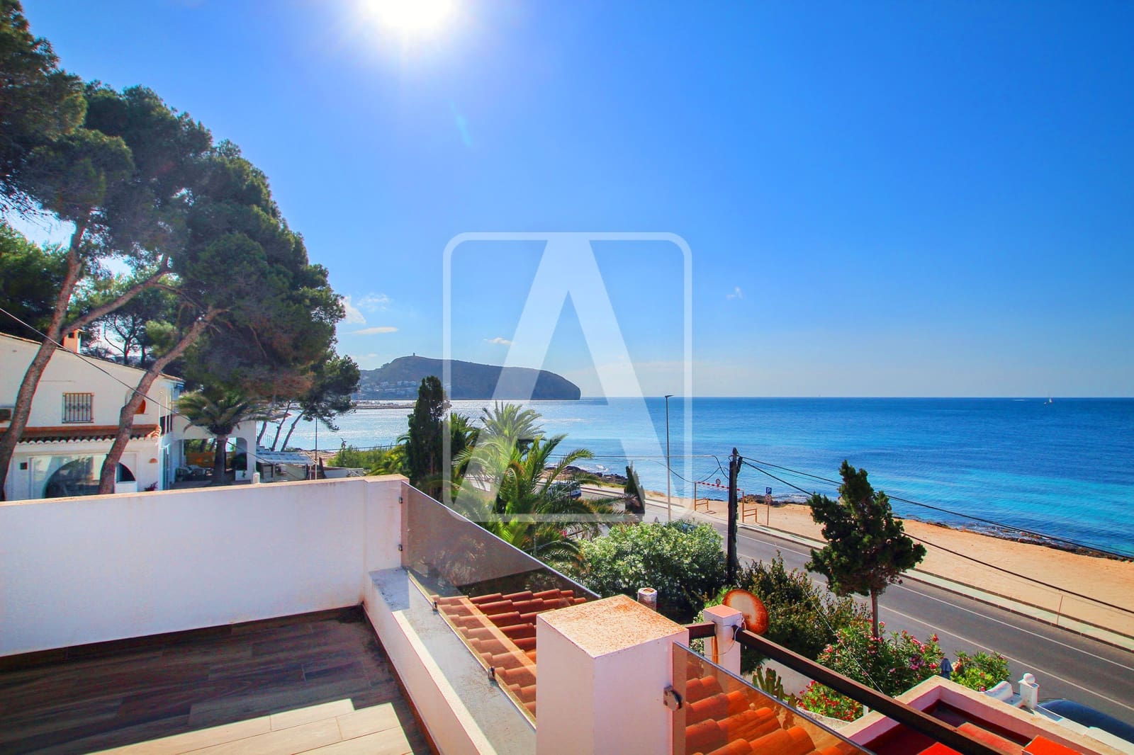 2 soveværelse Lejlighed til salg i Moraira - € 710.000 (Ref: 9974416)