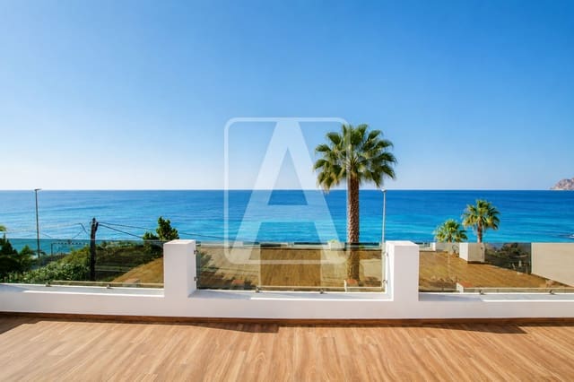 2 soveværelse Lejlighed til salg i Moraira, Teulada-Moraira - € 710.000 (Ref: 9974416)