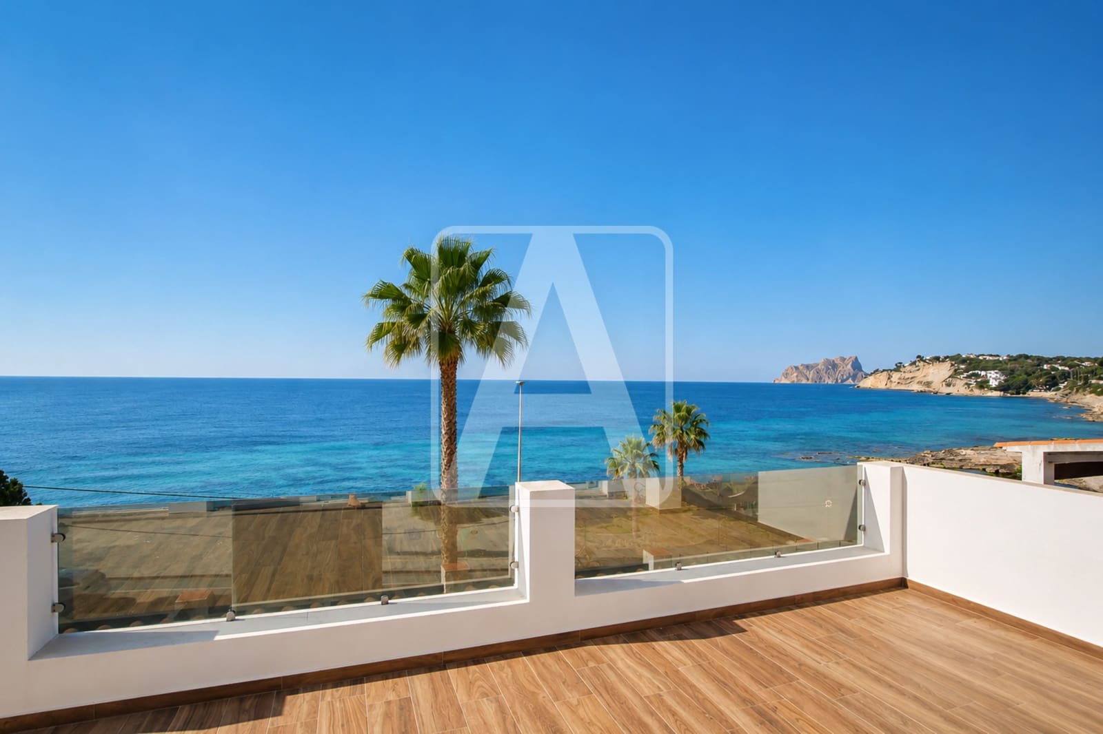 2 soveværelse Lejlighed til salg i Moraira - € 710.000 (Ref: 9974416)