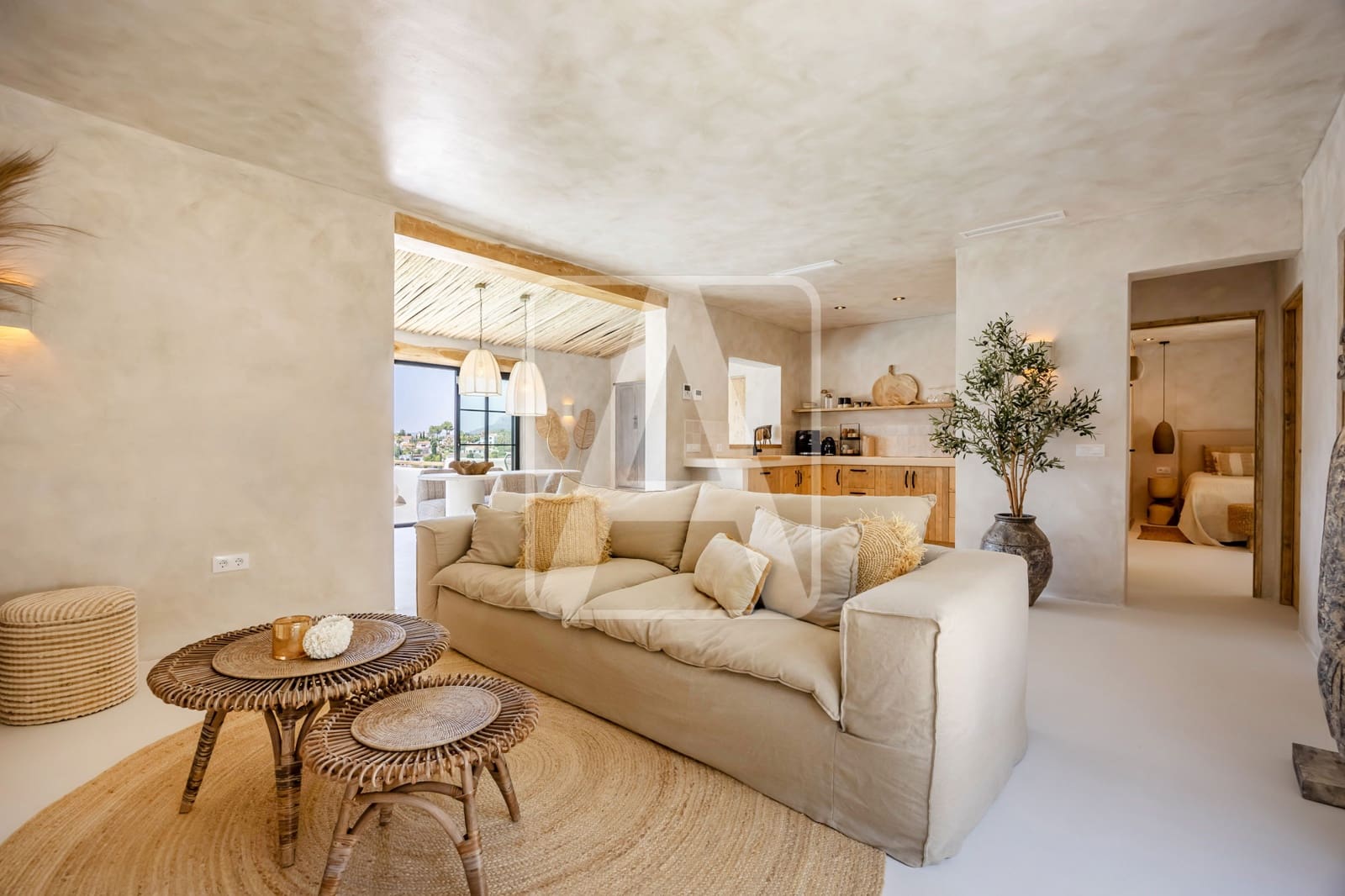 3 bedroom Villa for sale in Benissa with garage - € 2,495,000 (Ref: 9976658)