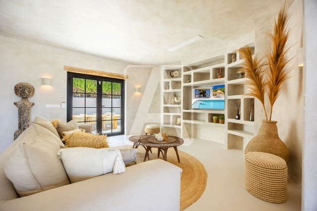 3 soverom Villa til salgs i Benissa med garasje - € 2 495 000 (Ref: 9976658)