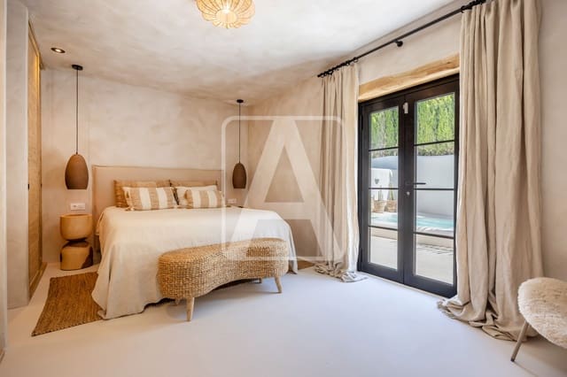 3 soverom Villa til salgs i Benissa med garasje - € 2 495 000 (Ref: 9976658)