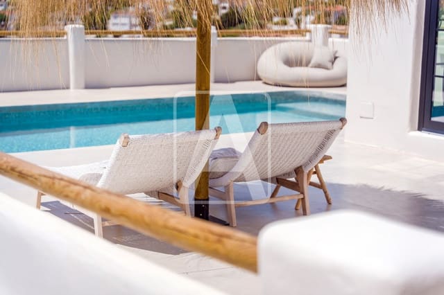 3 soverom Villa til salgs i Benissa med garasje - € 2 495 000 (Ref: 9976658)