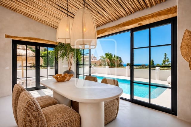 3 soverom Villa til salgs i Benissa med garasje - € 2 495 000 (Ref: 9976658)