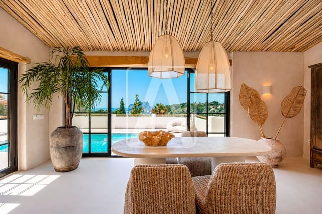 3 soverom Villa til salgs i Benissa med garasje - € 2 495 000 (Ref: 9976658)