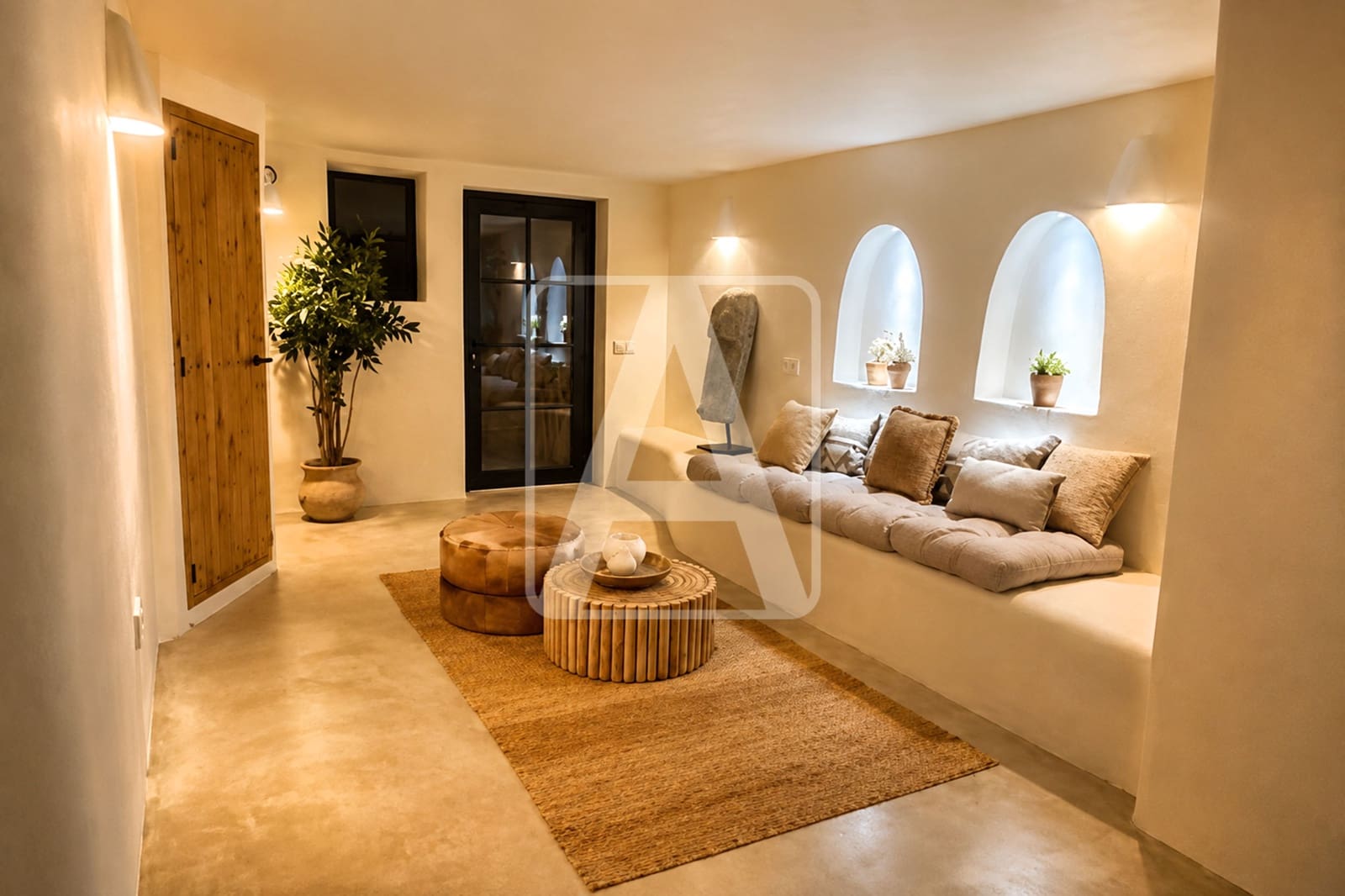 Chalet de 3 habitaciones en Benissa en venta con garaje - 2.495.000 € (Ref: 9976658)