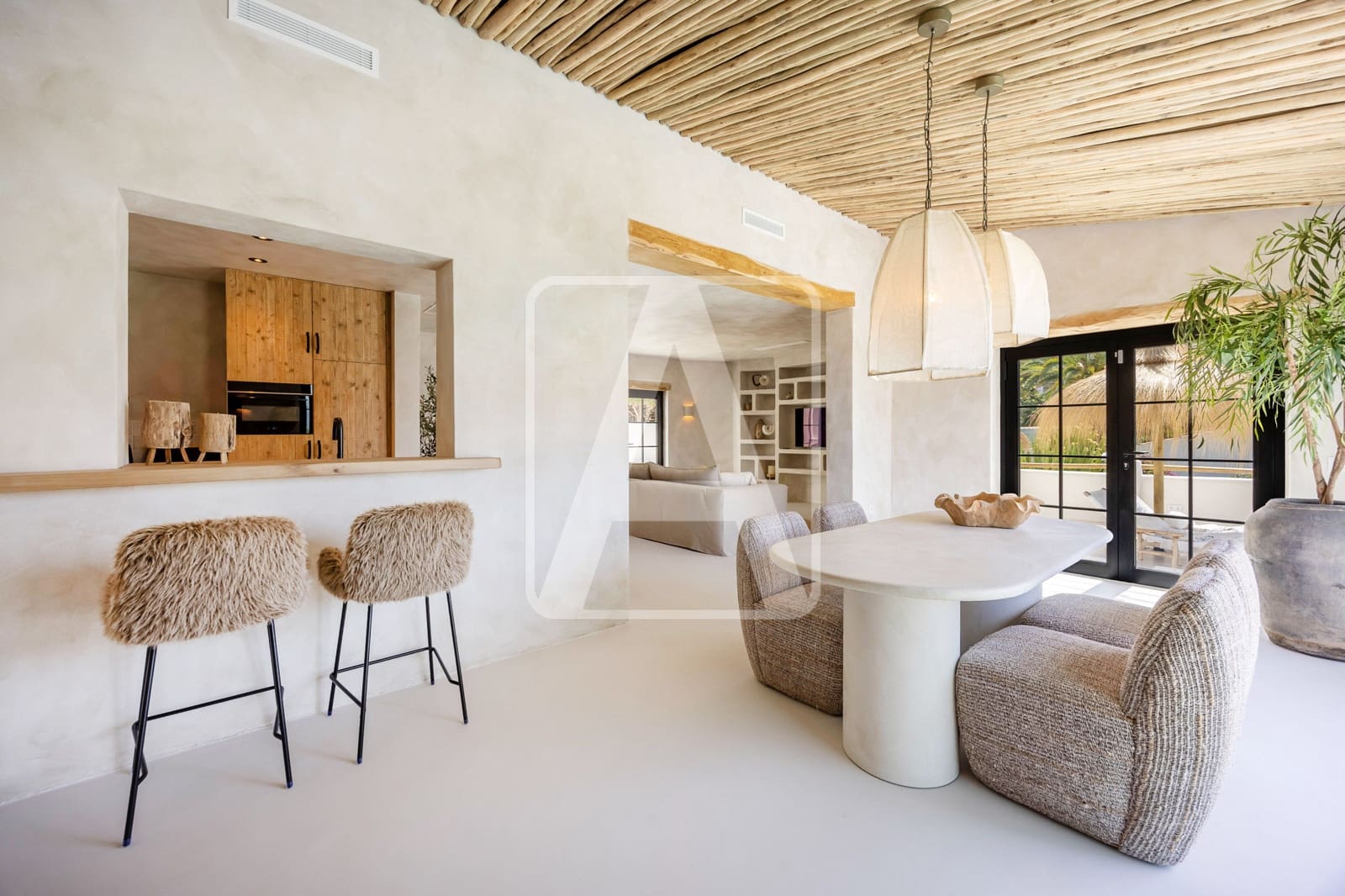 Chalet de 3 habitaciones en Benissa en venta con garaje - 2.495.000 € (Ref: 9976658)