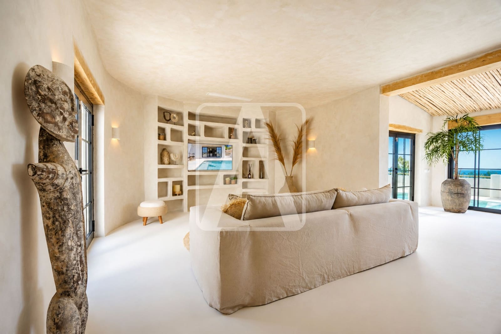 Chalet de 3 habitaciones en Benissa en venta con garaje - 2.495.000 € (Ref: 9976658)