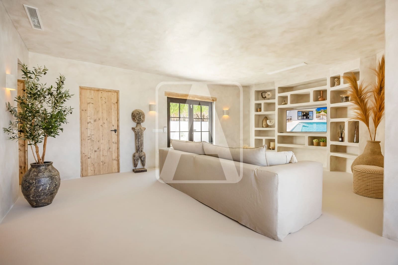 Chalet de 3 habitaciones en Benissa en venta con garaje - 2.495.000 € (Ref: 9976658)