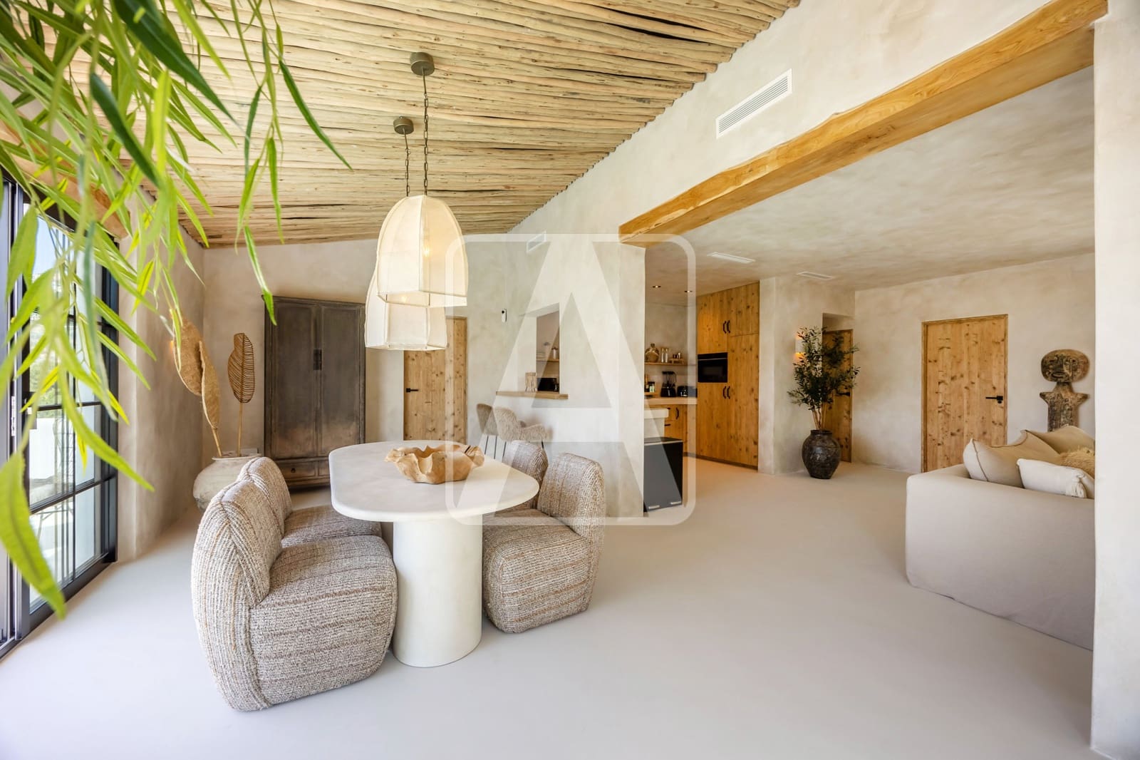 Chalet de 3 habitaciones en Benissa en venta con garaje - 2.495.000 € (Ref: 9976658)