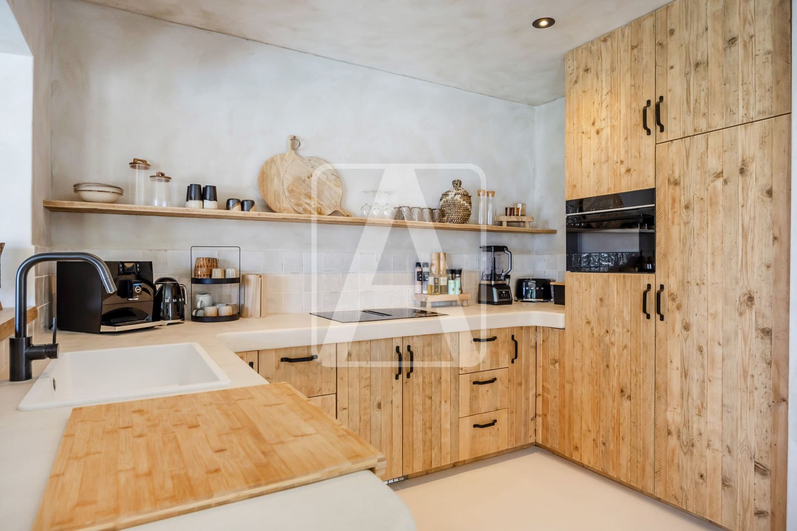 Chalet de 3 habitaciones en Benissa en venta con garaje - 2.495.000 € (Ref: 9976658)