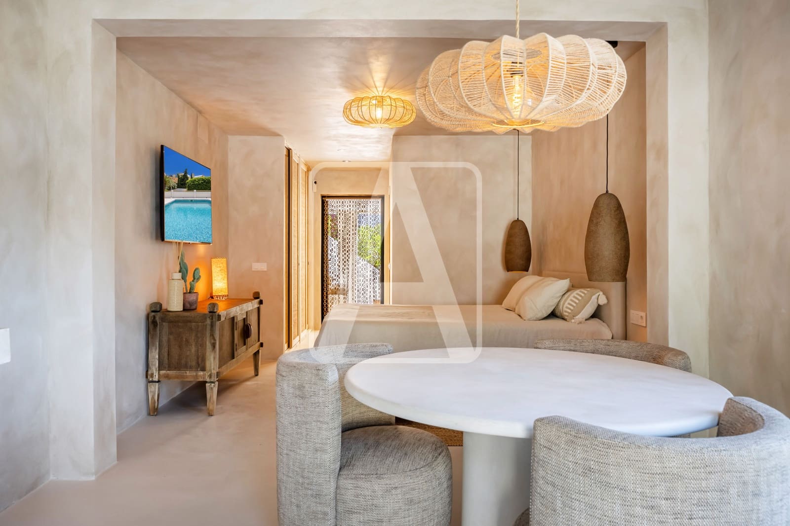 Chalet de 3 habitaciones en Benissa en venta con garaje - 2.495.000 € (Ref: 9976658)