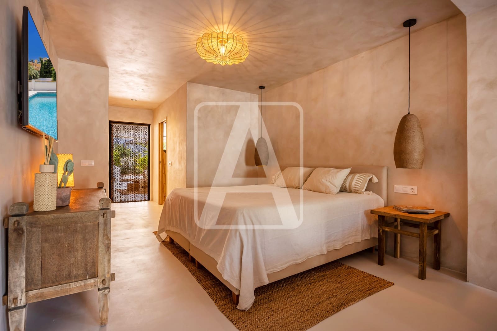 Chalet de 3 habitaciones en Benissa en venta con garaje - 2.495.000 € (Ref: 9976658)