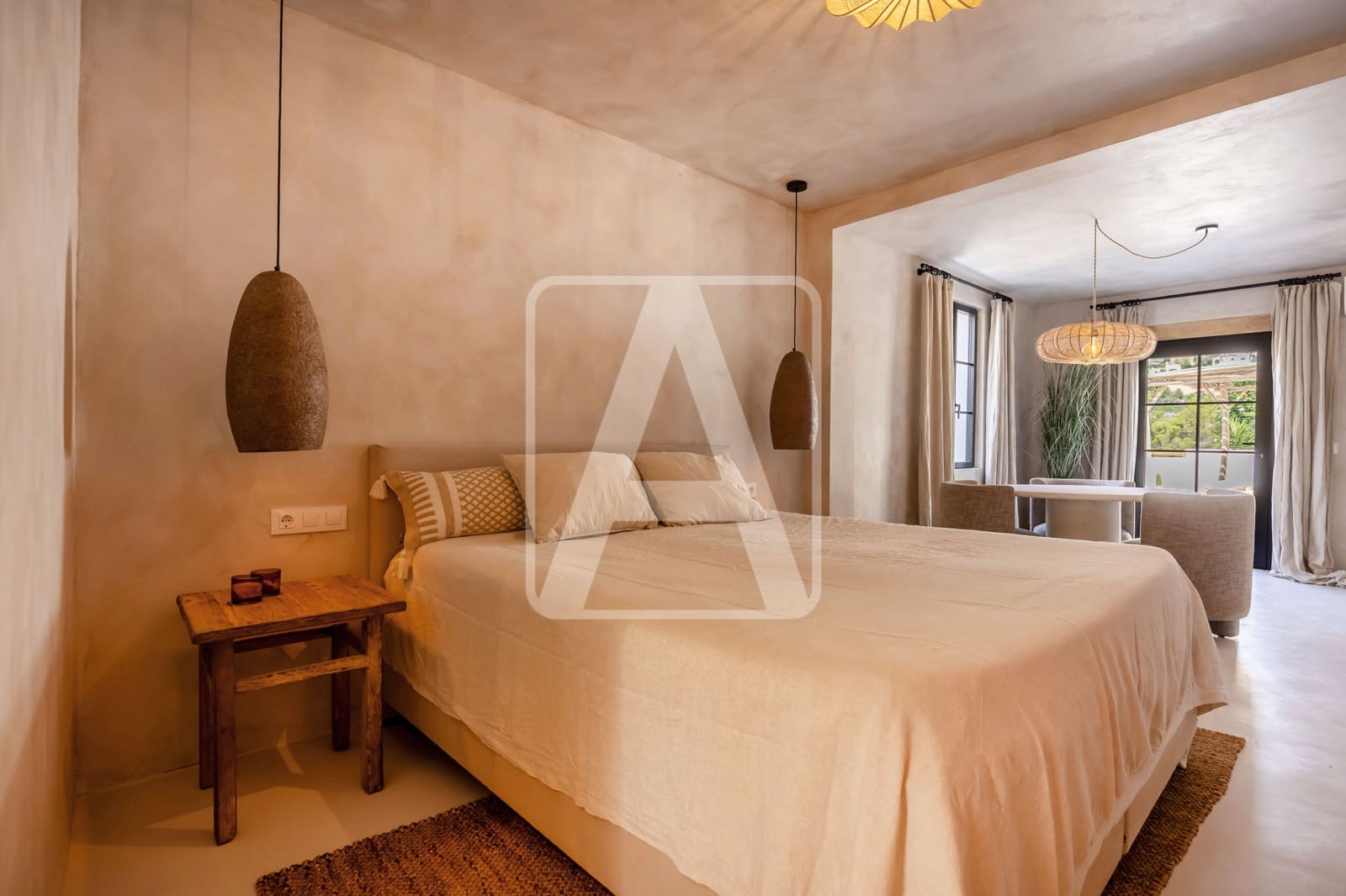 Chalet de 3 habitaciones en Benissa en venta con garaje - 2.495.000 € (Ref: 9976658)