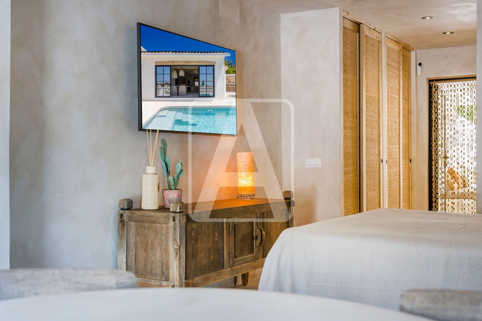 Chalet de 3 habitaciones en Benissa en venta con garaje - 2.495.000 € (Ref: 9976658)