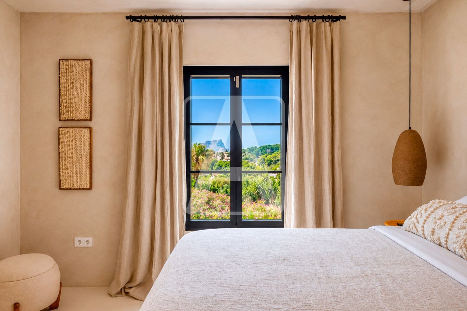 Chalet de 3 habitaciones en Benissa en venta con garaje - 2.495.000 € (Ref: 9976658)