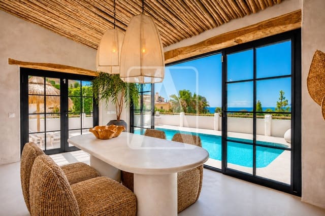 Chalet de 3 habitaciones en Benissa en venta con garaje - 2.495.000 € (Ref: 9976658)