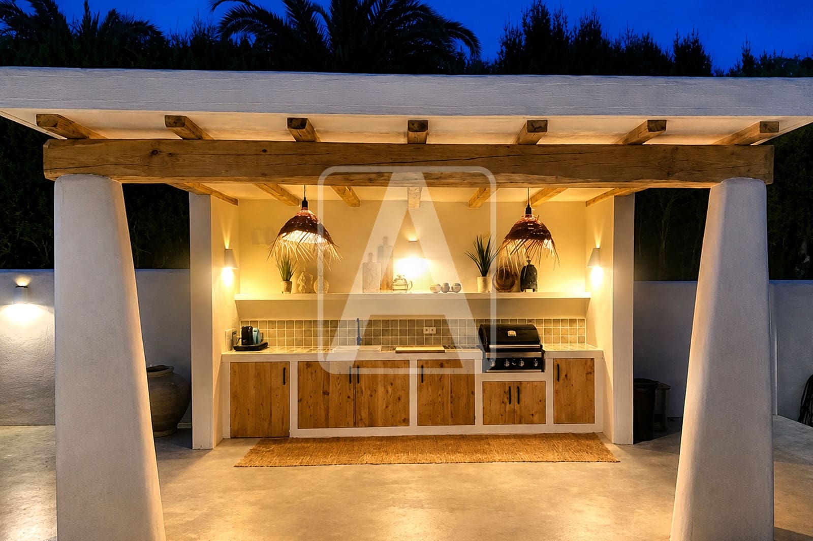 Chalet de 3 habitaciones en Benissa en venta con garaje - 2.495.000 € (Ref: 9976658)