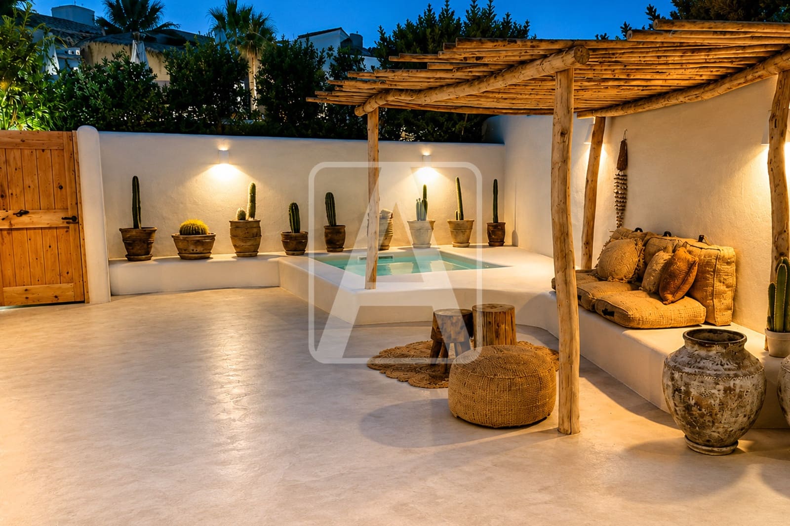 Chalet de 3 habitaciones en Benissa en venta con garaje - 2.495.000 € (Ref: 9976658)