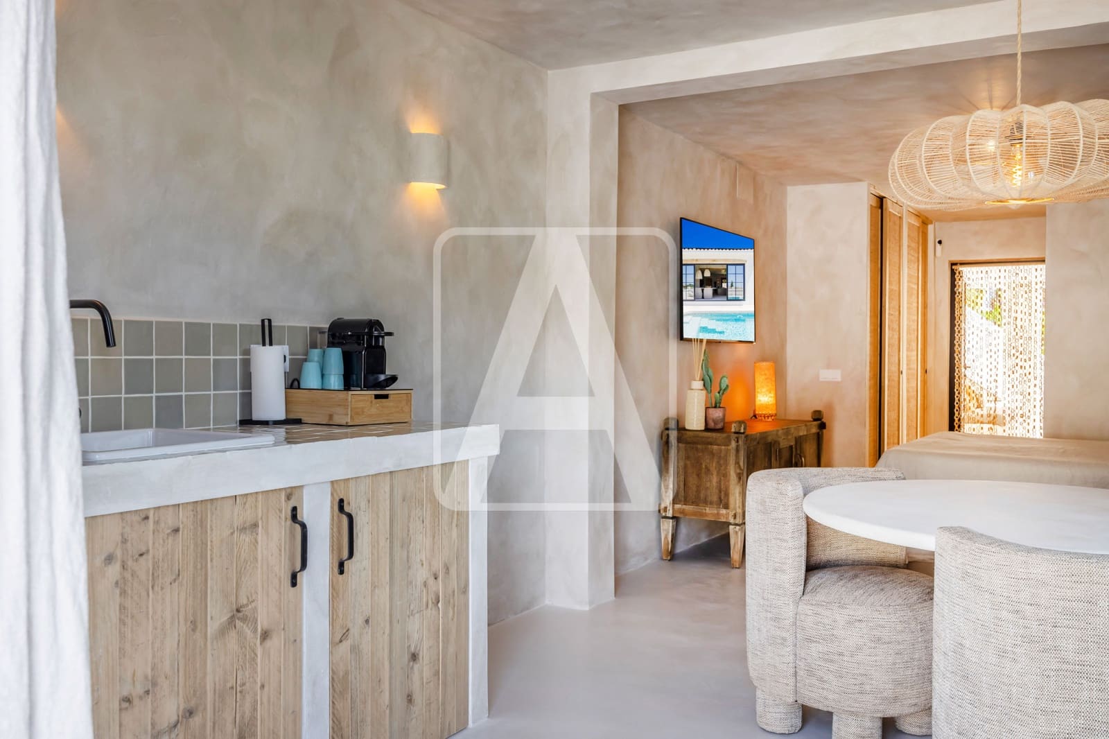 Chalet de 3 habitaciones en Benissa en venta con garaje - 2.495.000 € (Ref: 9976658)