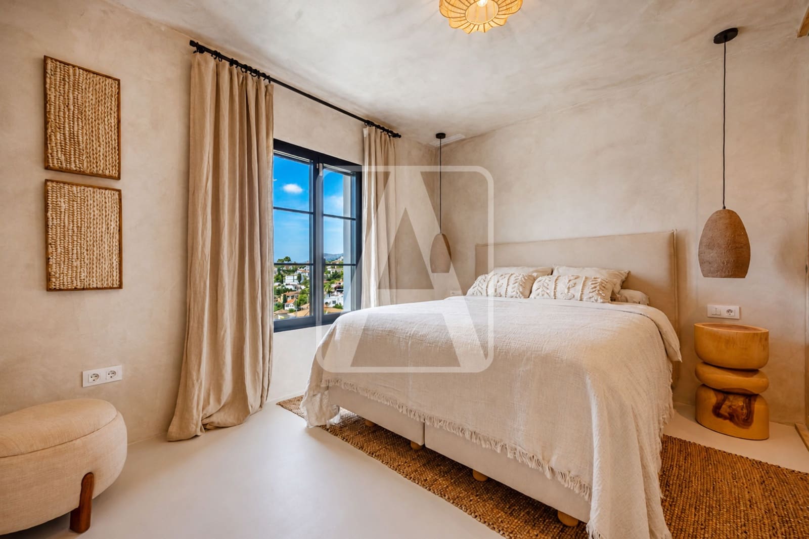 Chalet de 3 habitaciones en Benissa en venta con garaje - 2.495.000 € (Ref: 9976658)