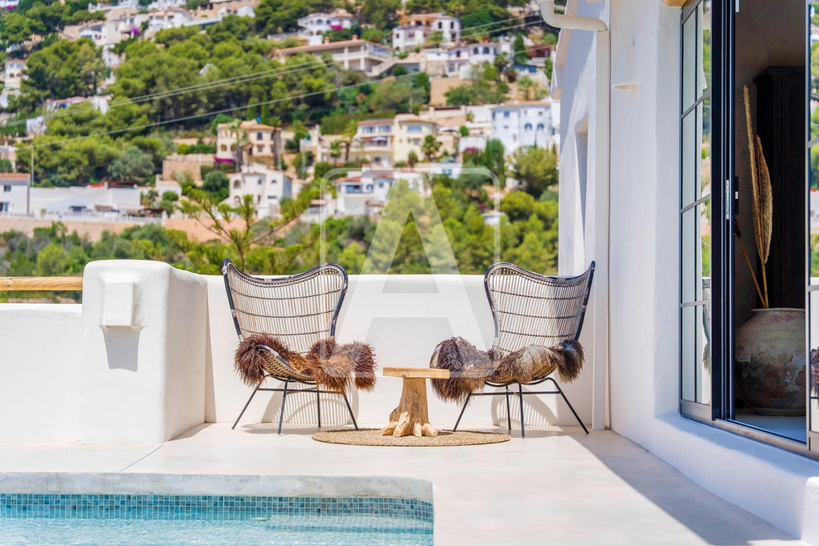 Chalet de 3 habitaciones en Benissa en venta con garaje - 2.495.000 € (Ref: 9976658)