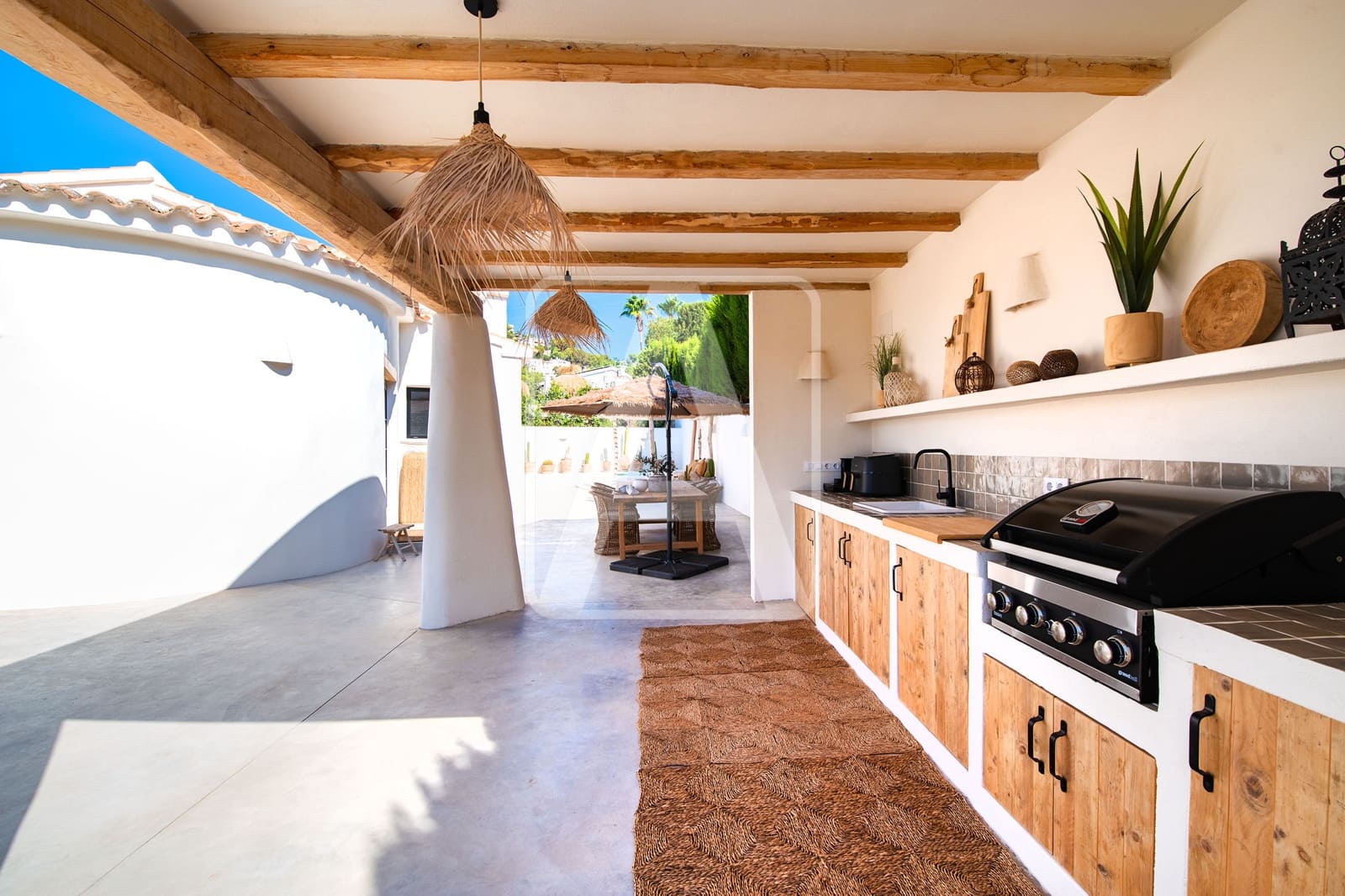 Chalet de 3 habitaciones en Benissa en venta con garaje - 2.495.000 € (Ref: 9976658)