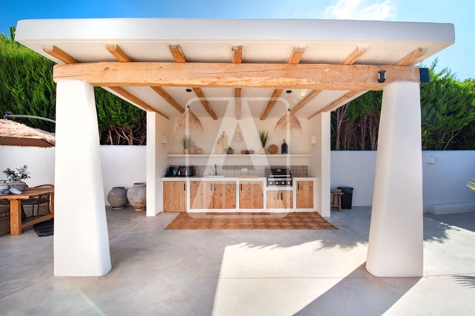 Chalet de 3 habitaciones en Benissa en venta con garaje - 2.495.000 € (Ref: 9976658)