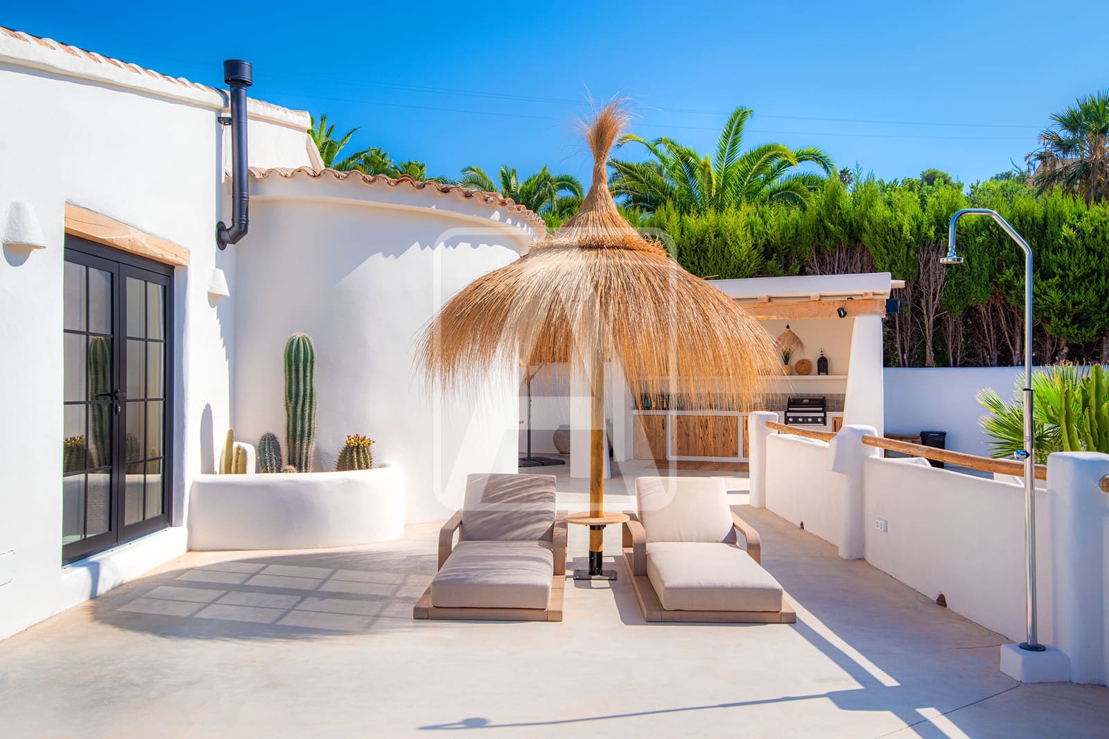 Chalet de 3 habitaciones en Benissa en venta con garaje - 2.495.000 € (Ref: 9976658)