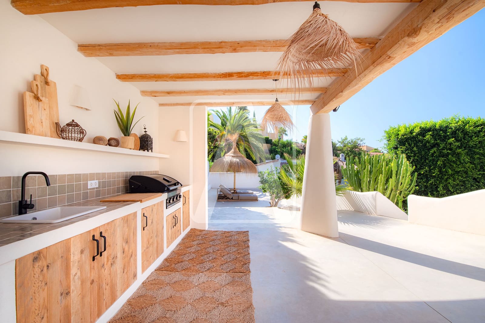 Chalet de 3 habitaciones en Benissa en venta con garaje - 2.495.000 € (Ref: 9976658)