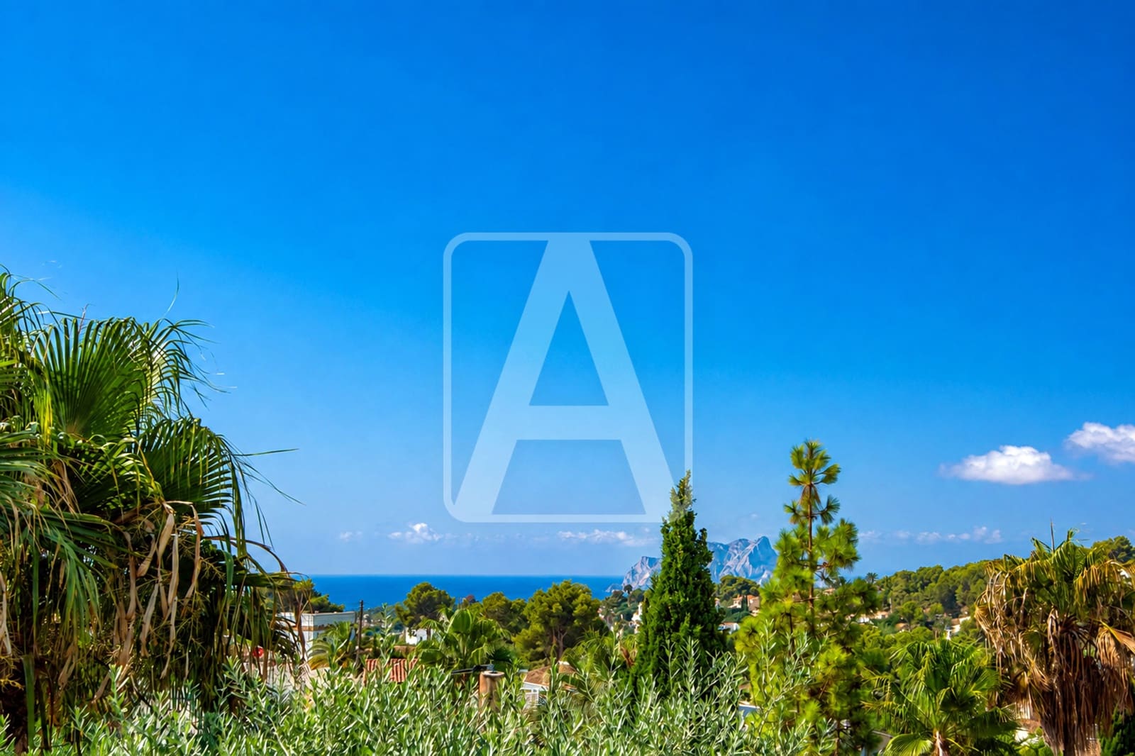 Chalet de 3 habitaciones en Benissa en venta con garaje - 2.495.000 € (Ref: 9976658)