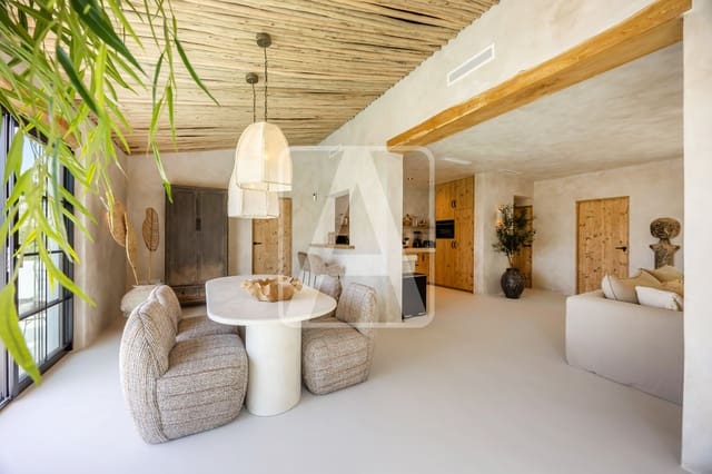 3 chambre Villa/Maison à vendre à Benissa avec piscine garage - 2 495 000 € (Ref: 9976658)