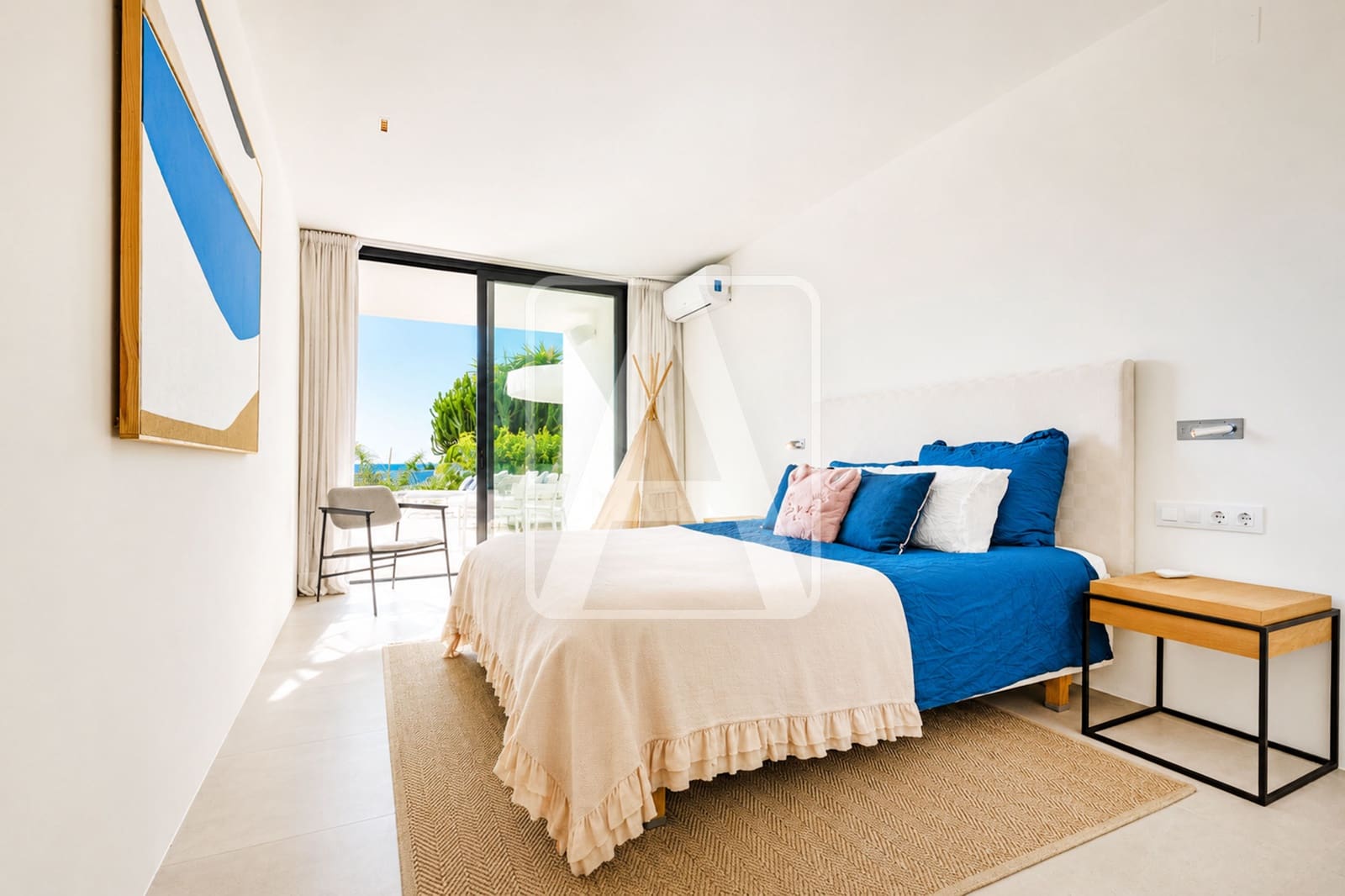 4 soverom Villa til salgs i Moraira med svømmebasseng garasje - € 1 950 000 (Ref: 9984078)