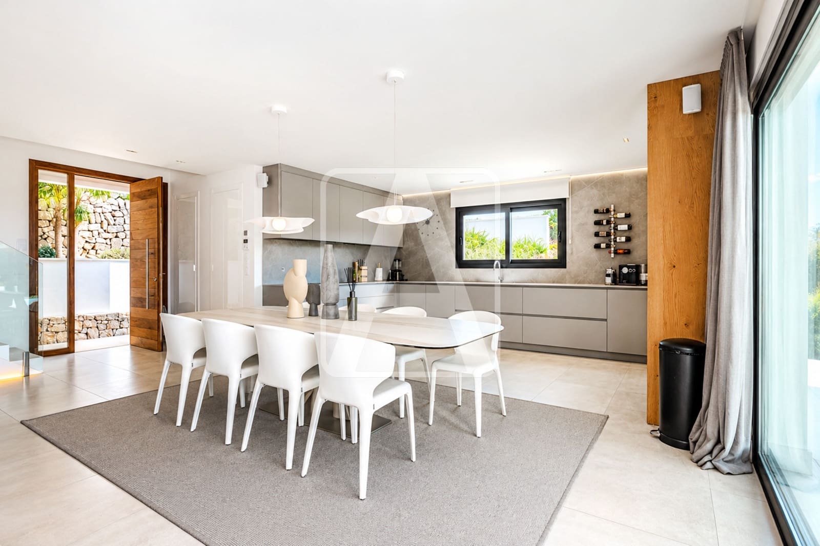 4 soverom Villa til salgs i Moraira med svømmebasseng garasje - € 1 950 000 (Ref: 9984078)