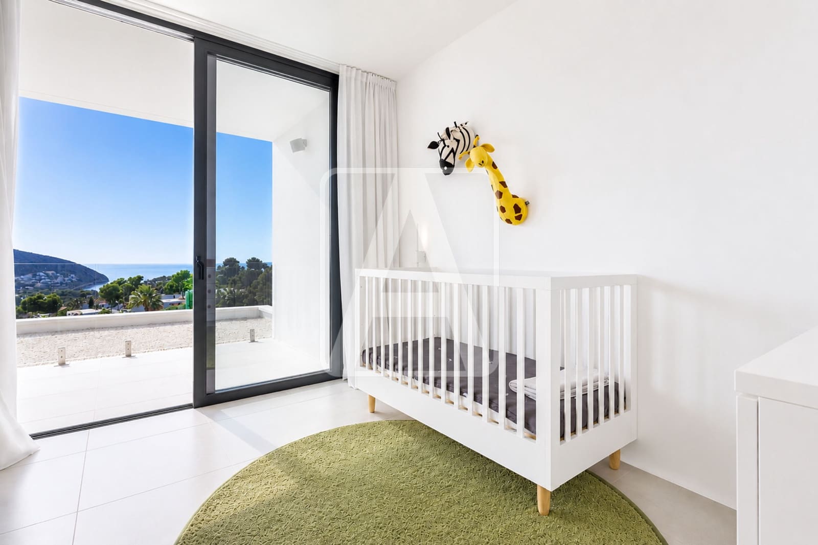 4 soverom Villa til salgs i Moraira med svømmebasseng garasje - € 1 950 000 (Ref: 9984078)