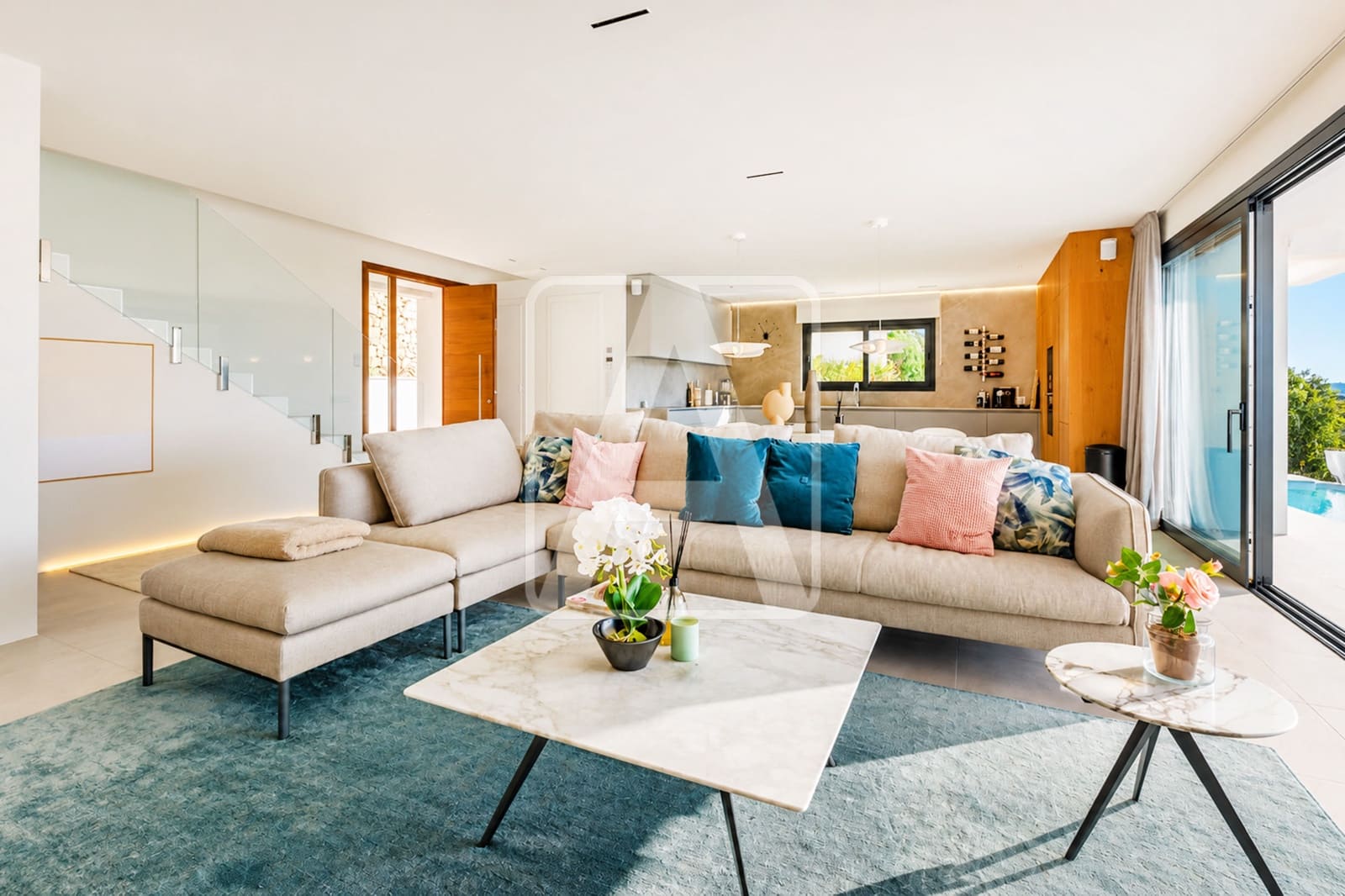 4 soverom Villa til salgs i Moraira med svømmebasseng garasje - € 1 950 000 (Ref: 9984078)