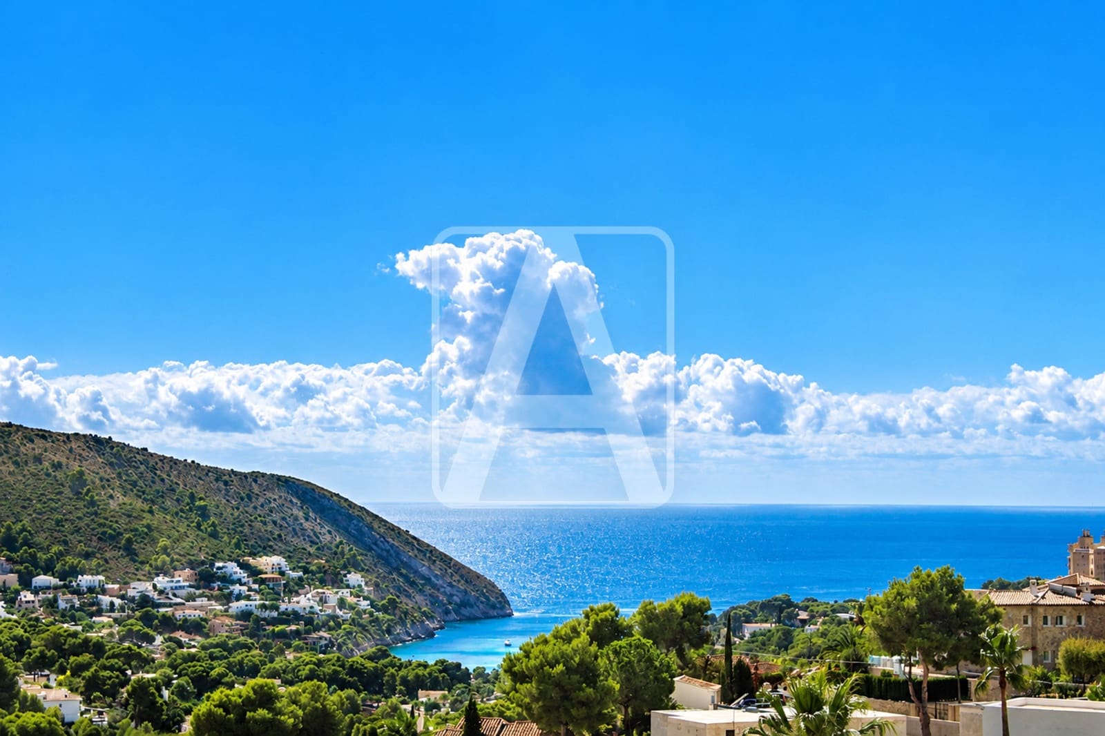 4 soverom Villa til salgs i Moraira med svømmebasseng garasje - € 1 950 000 (Ref: 9984078)