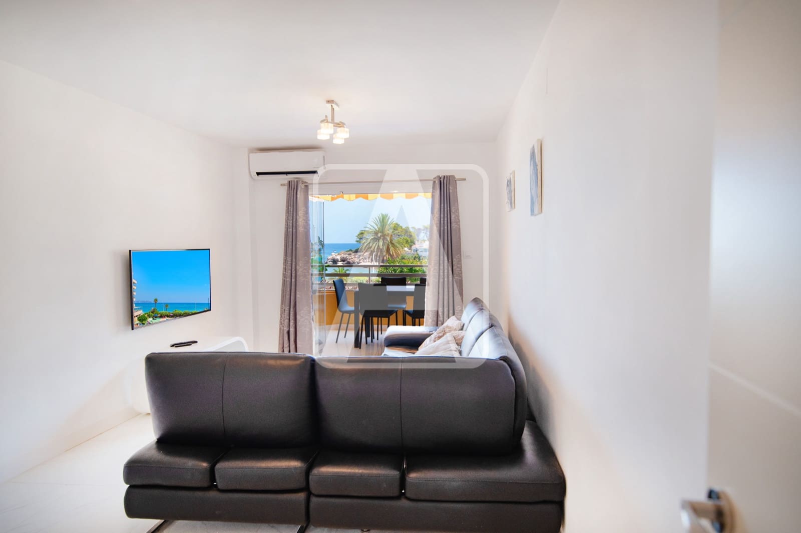 2 sypialnia Apartament na sprzedaż w Calpe / Calp z basenem garażem - 395 000 € (Ref: 9985926)