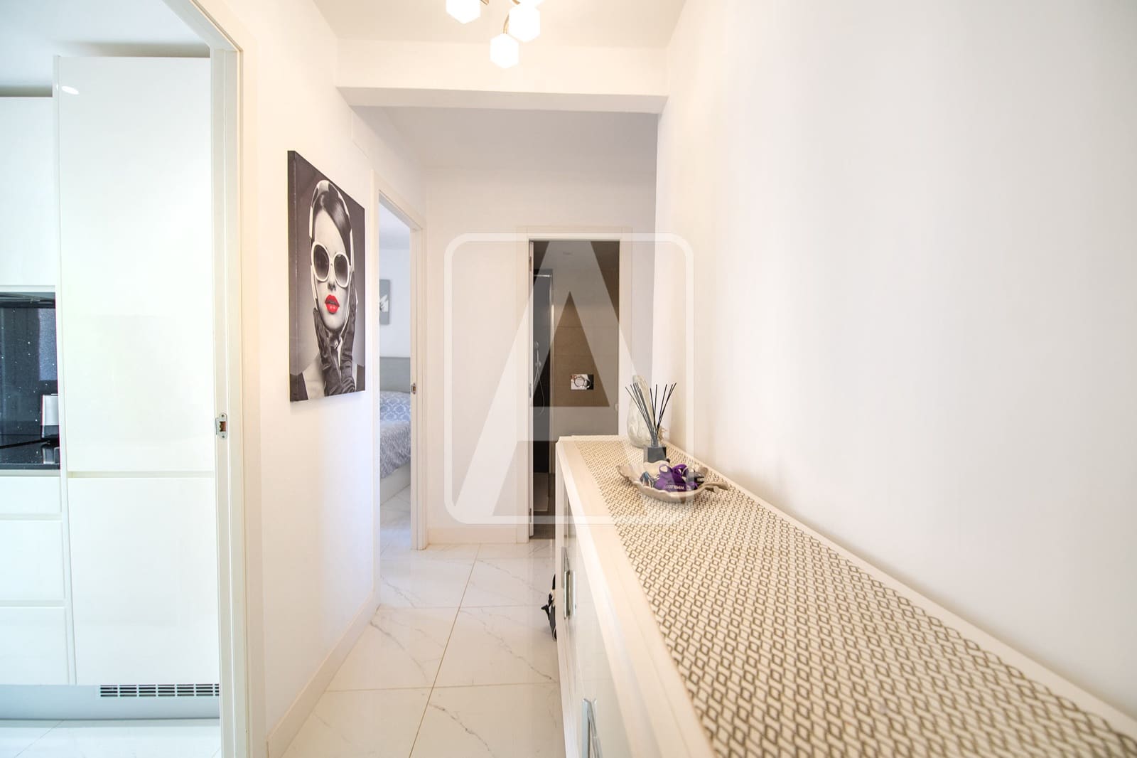 2 sypialnia Apartament na sprzedaż w Calpe / Calp z basenem garażem - 395 000 € (Ref: 9985926)