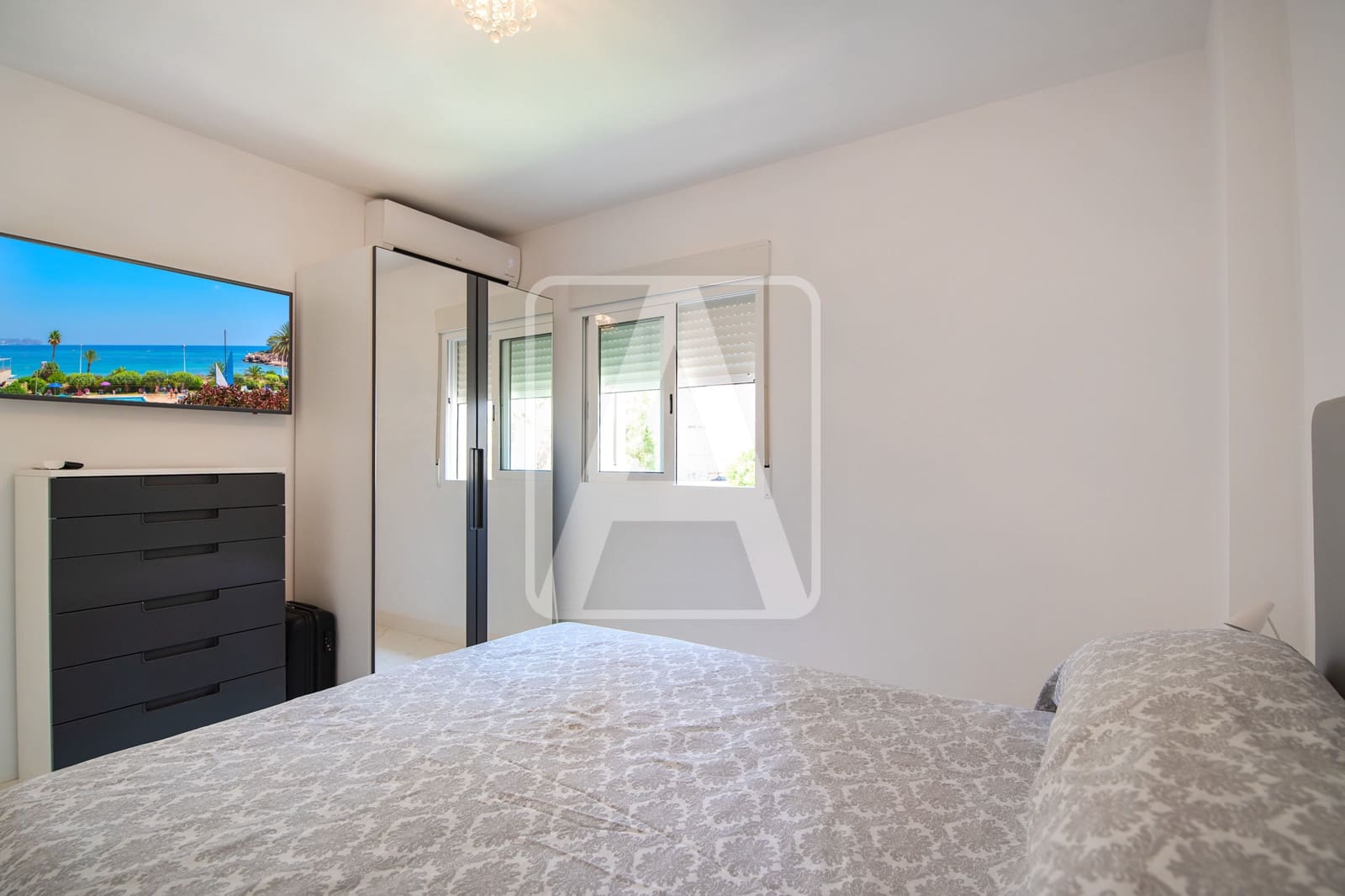 2 sypialnia Apartament na sprzedaż w Calpe / Calp z basenem garażem - 395 000 € (Ref: 9985926)