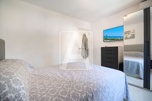 2 sypialnia Apartament na sprzedaż w Calpe / Calp z basenem garażem - 395 000 € (Ref: 9985926)