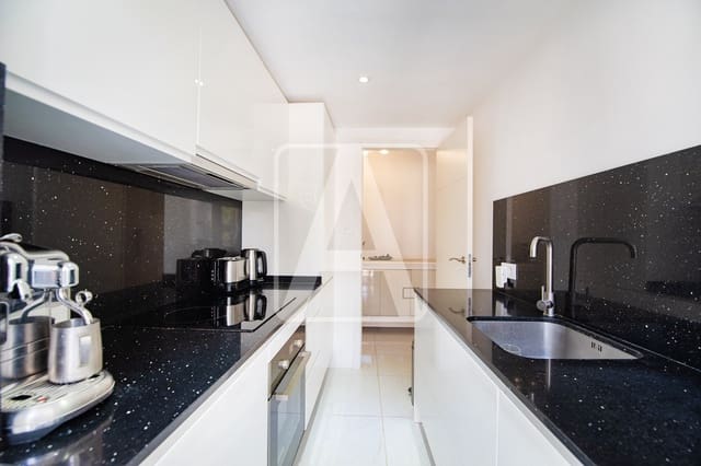 2 sypialnia Apartament na sprzedaż w Calpe / Calp z basenem garażem - 395 000 € (Ref: 9985926)