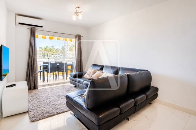 2 sypialnia Apartament na sprzedaż w Calpe / Calp z basenem garażem - 395 000 € (Ref: 9985926)