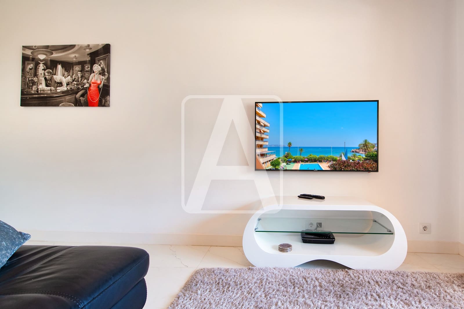 2 sypialnia Apartament na sprzedaż w Calpe / Calp z basenem garażem - 395 000 € (Ref: 9985926)