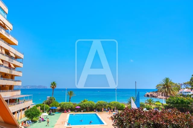 2 sypialnia Apartament na sprzedaż w Calpe / Calp z basenem garażem - 395 000 € (Ref: 9985926)