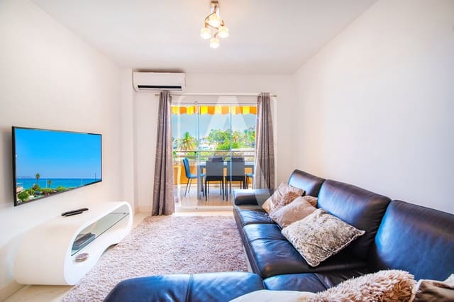 2 sypialnia Apartament na sprzedaż w Calpe / Calp z basenem garażem - 395 000 € (Ref: 9985926)