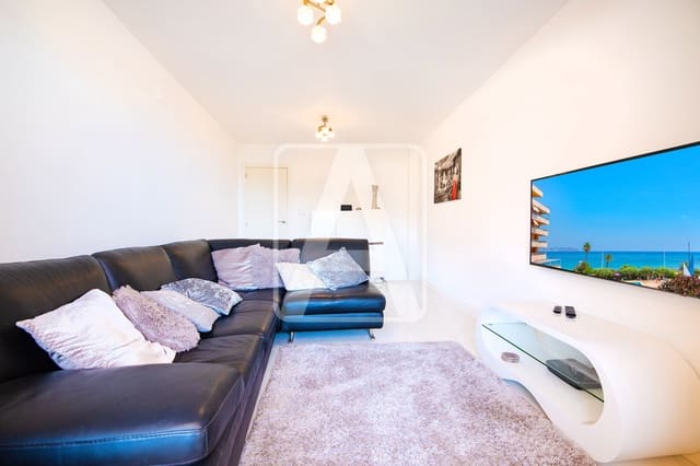 2 sypialnia Apartament na sprzedaż w Calpe / Calp z basenem garażem - 395 000 € (Ref: 9985926)