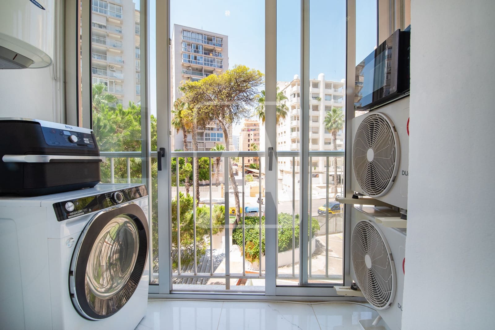 2 sypialnia Apartament na sprzedaż w Calpe / Calp z basenem garażem - 395 000 € (Ref: 9985926)
