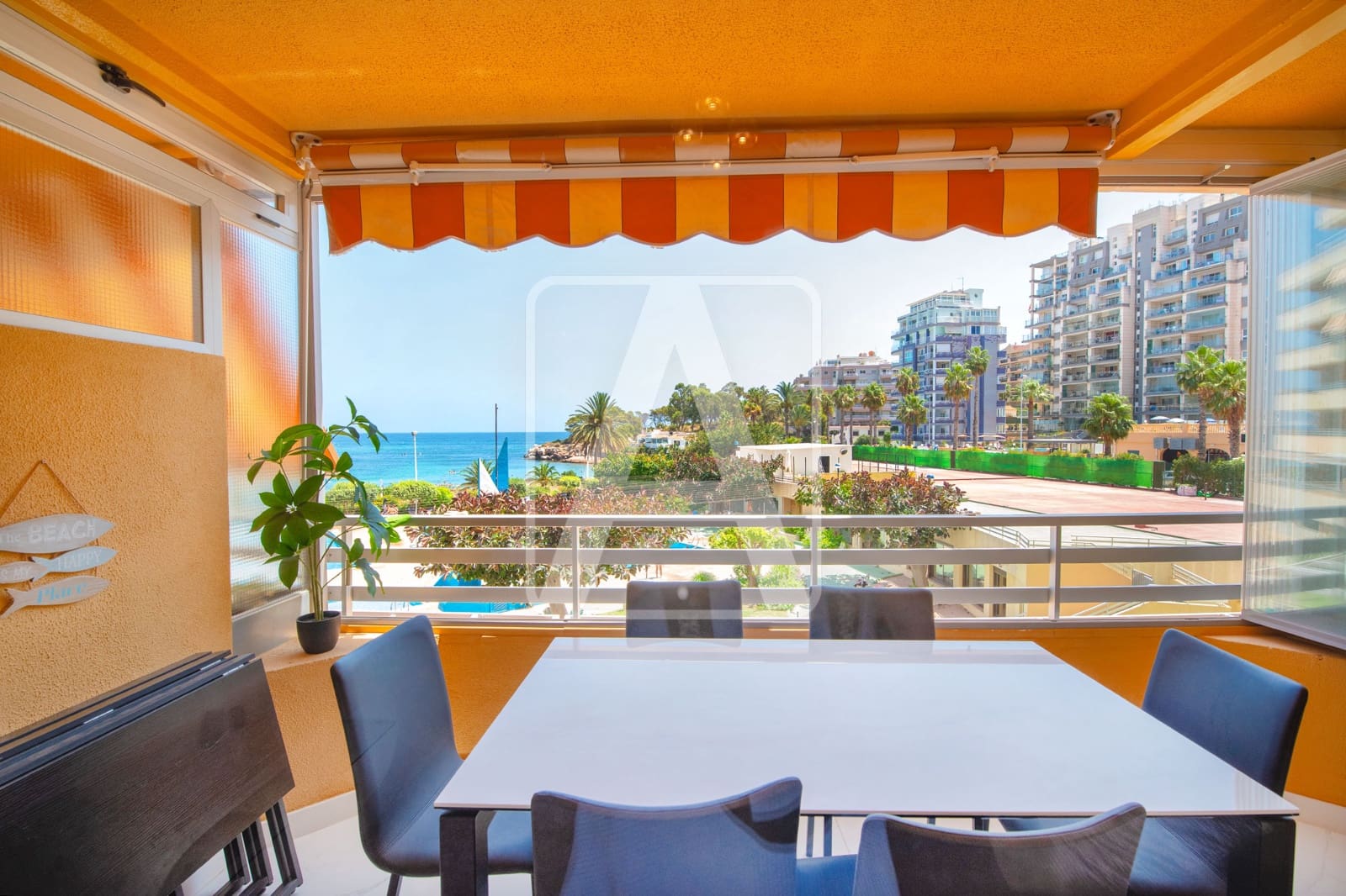 2 sypialnia Apartament na sprzedaż w Calpe / Calp z basenem garażem - 395 000 € (Ref: 9985926)