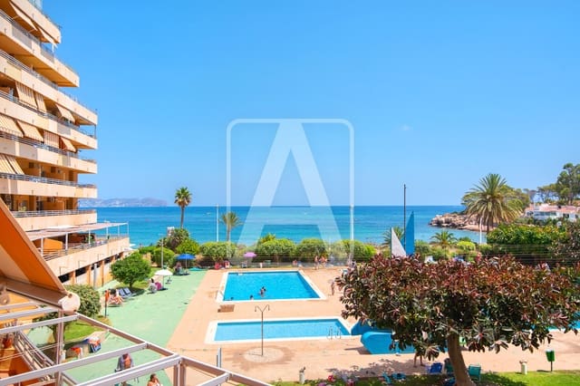 2 sypialnia Apartament na sprzedaż w Calpe / Calp z basenem garażem - 395 000 € (Ref: 9985926)